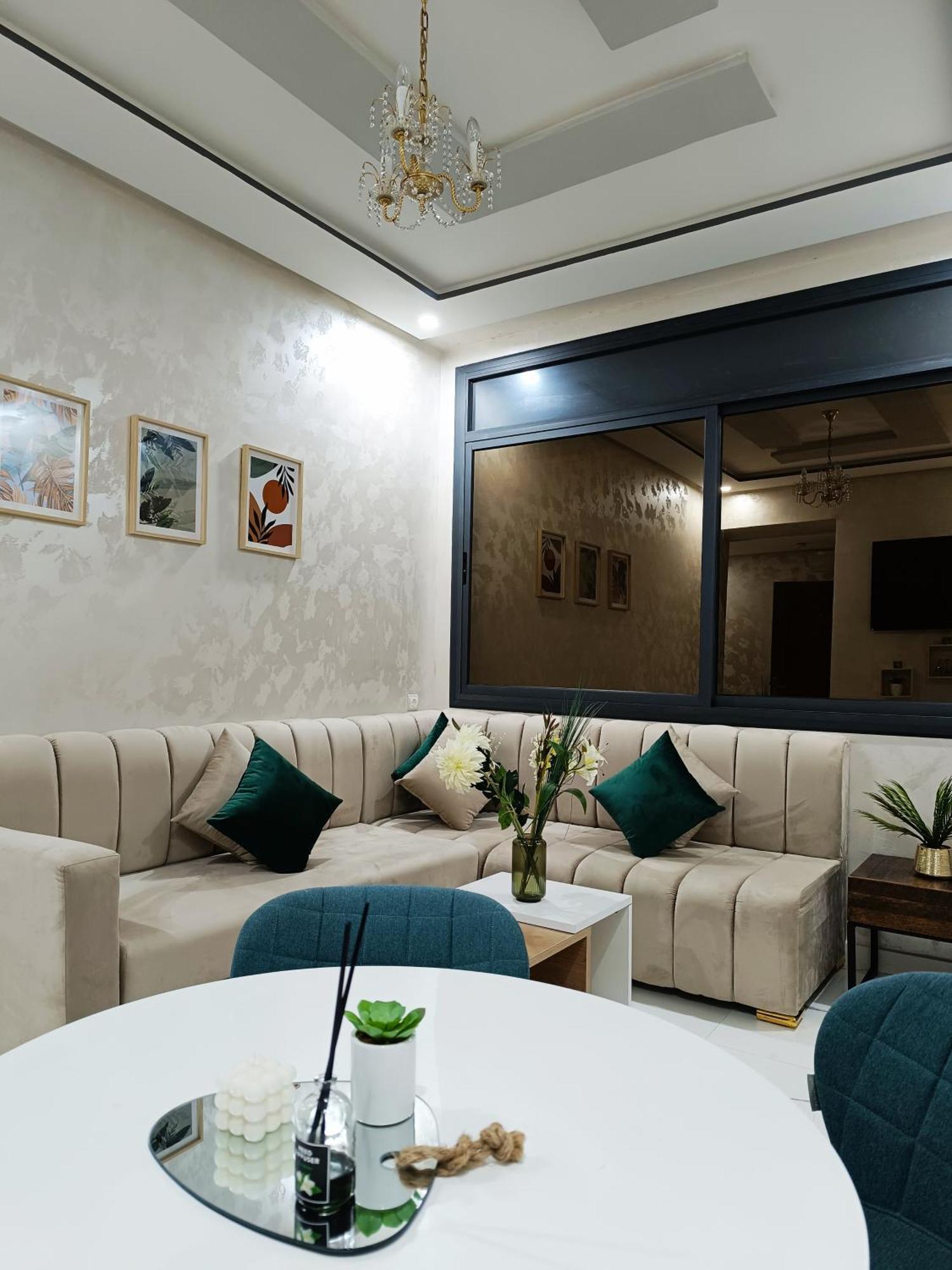La Jolie Al Jadid Apartment Nador Exterior photo