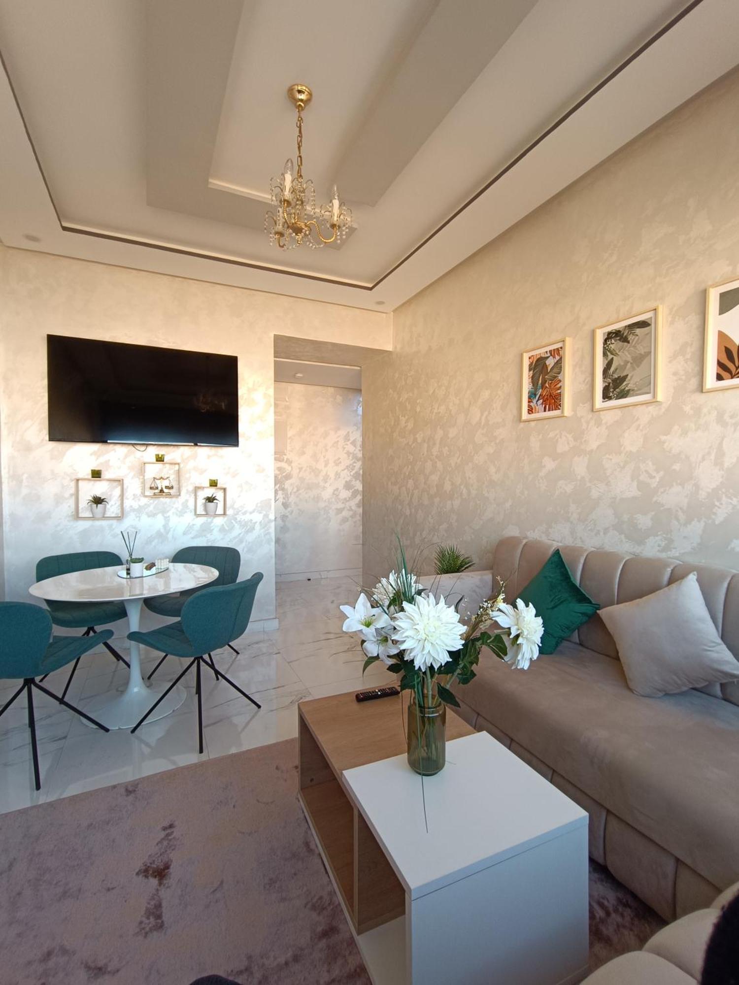 La Jolie Al Jadid Apartment Nador Exterior photo